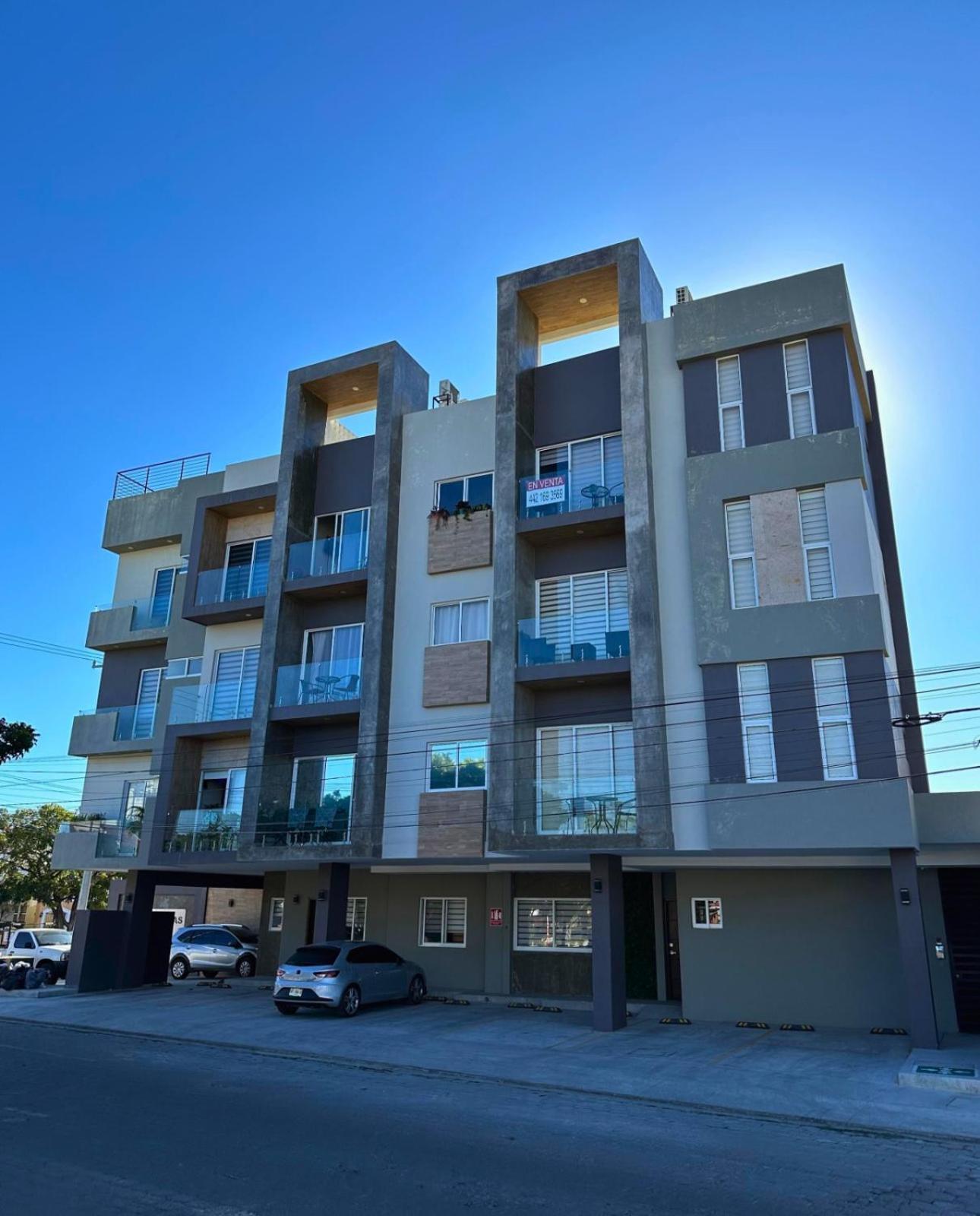 Condominio En Lomas De ماساتلان المظهر الخارجي الصورة